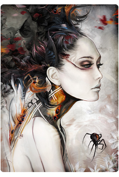 BLACK WIDOW
