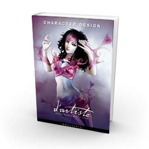 D'artiste Character Design