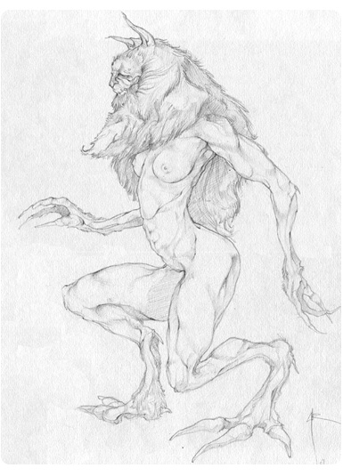 garou