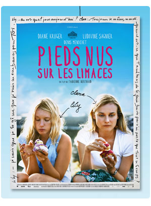 PIEDS NUS SUR LES LIMACES