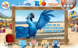 HAPPYMEAL - RIO