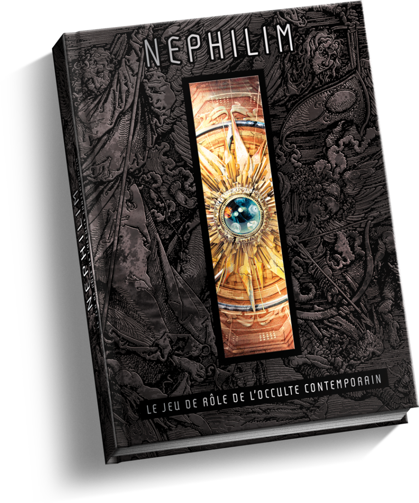 yayashin nephilm cover book