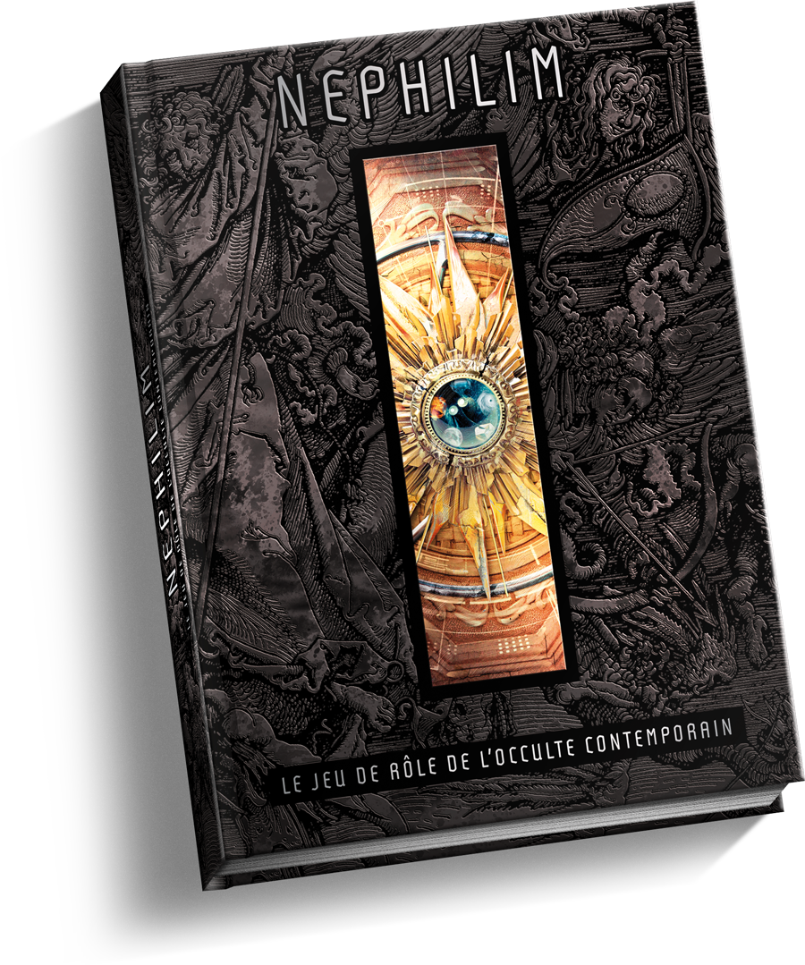 yayashin nephilm cover book