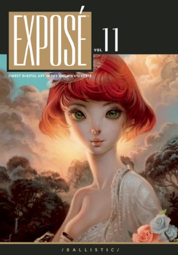 ballistic publishing expose exotique yayashin