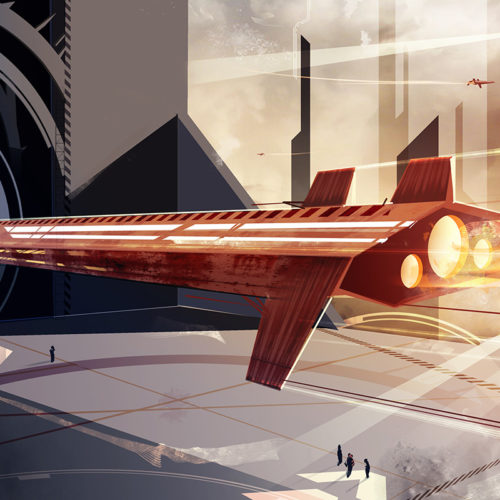 starship_speed painting_yayashin