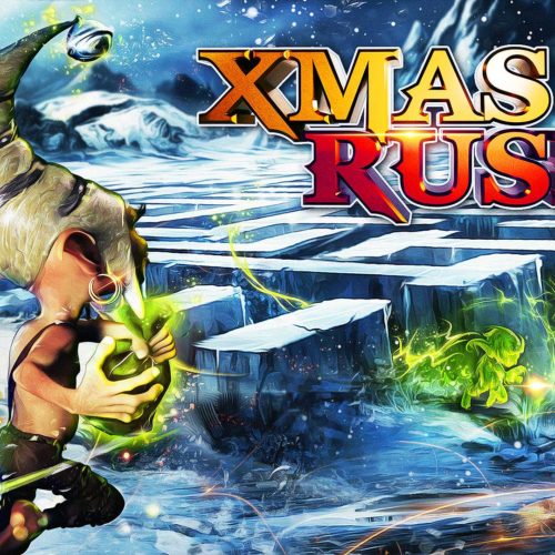 XMASRUSH_artwork_codingame_contest_yayashin