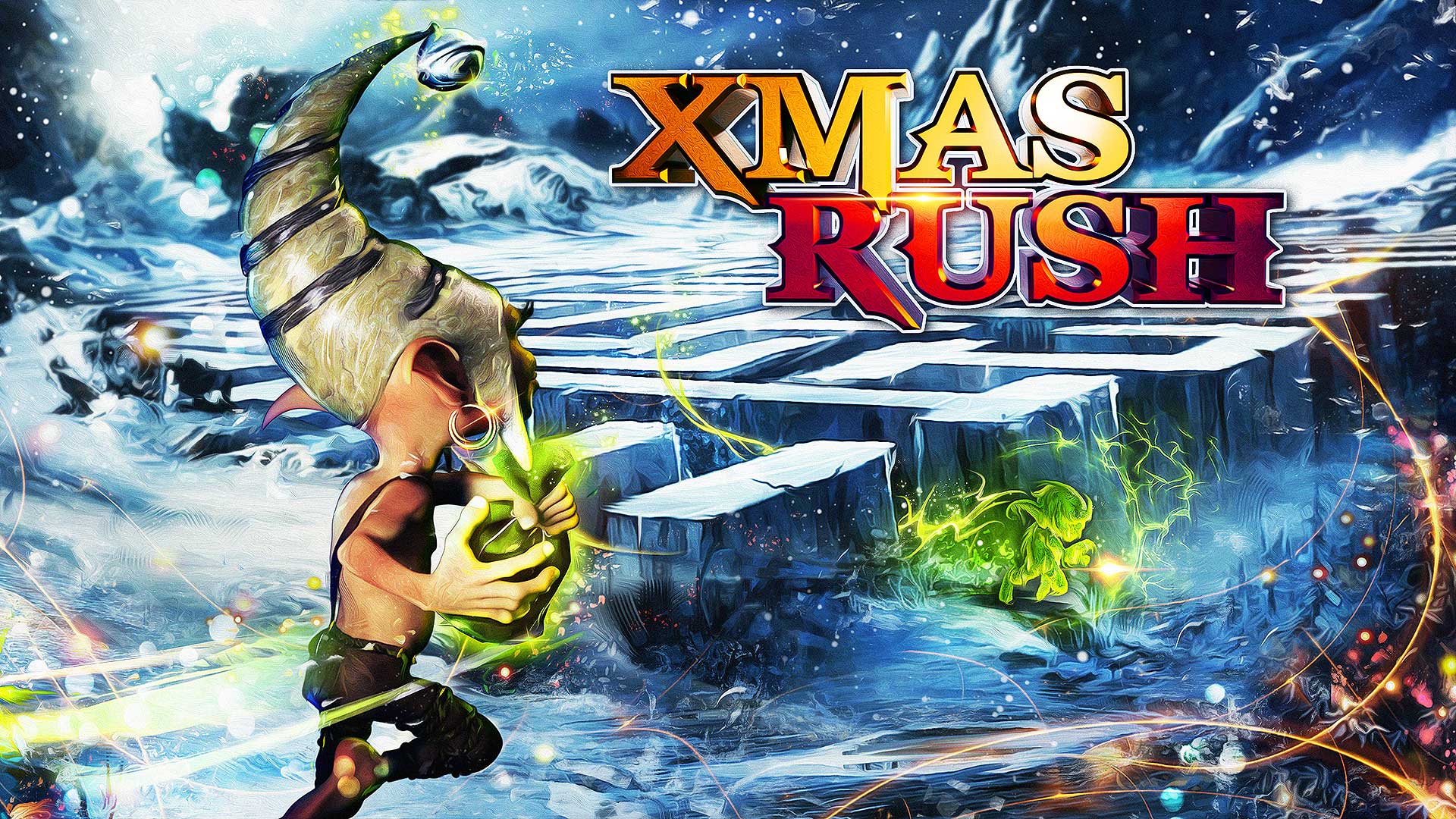 XMASRUSH_artwork_codingame_contest_yayashin