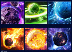BLAZE INFINITY -assets 01– ASTRA GAMES - YAYASHIN - DIRECTEUR ARTISTIQUE