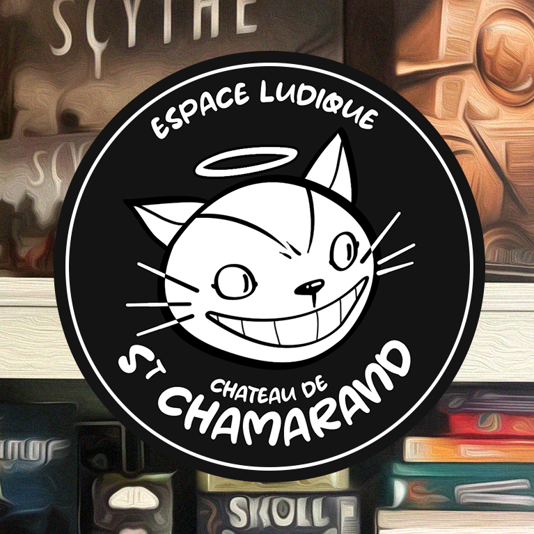 Chateau ludique de Saint Chamarand, ludotheque, Bruno et Marjolaine