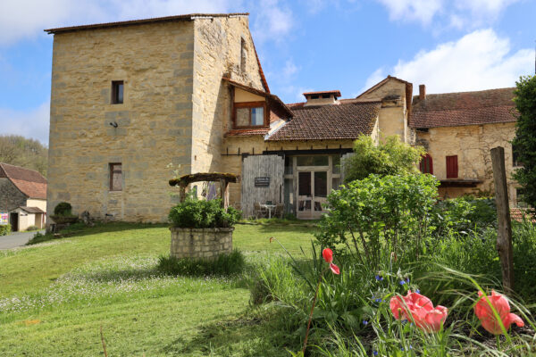 Tour médiévale du Château ludique de saint Chamarand, Ludothèque, séjours à thème, murder party, animations immersives, soirées jeux, etc...
